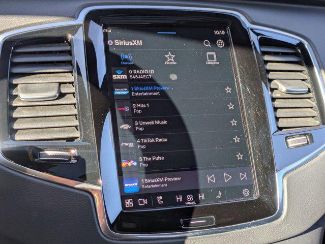 used 2023 Volvo XC90 Recharge Plug-In Hybrid car, priced at $47,980