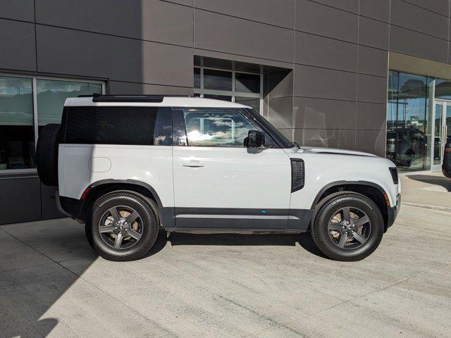 used 2023 Land Rover Defender car, priced at $43,990