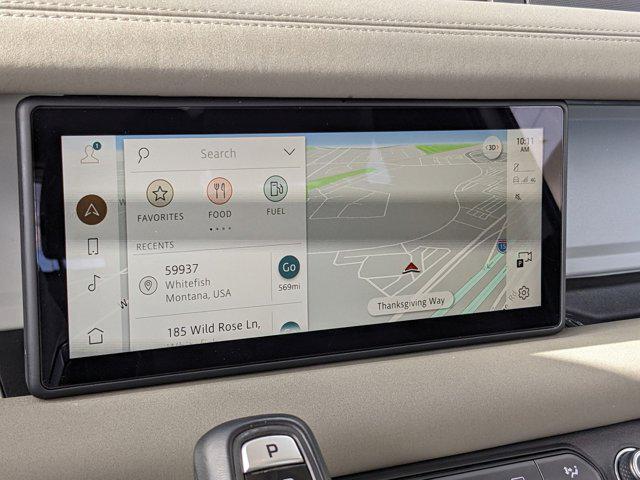 used 2023 Land Rover Defender car, priced at $43,990