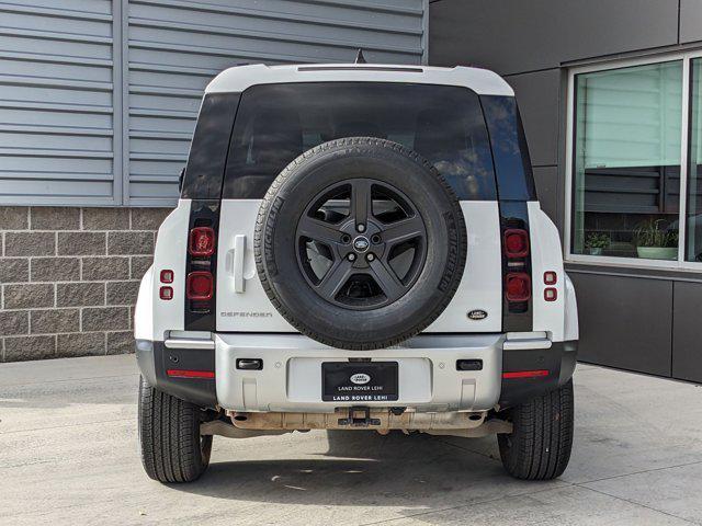 used 2023 Land Rover Defender car, priced at $43,990