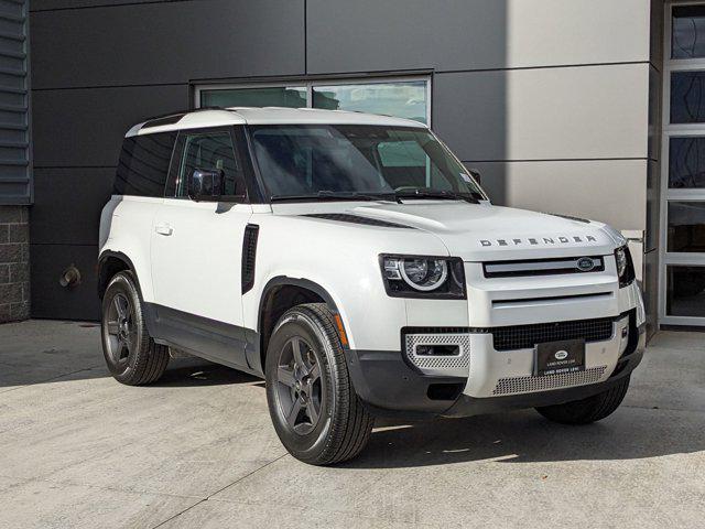 used 2023 Land Rover Defender car, priced at $43,990