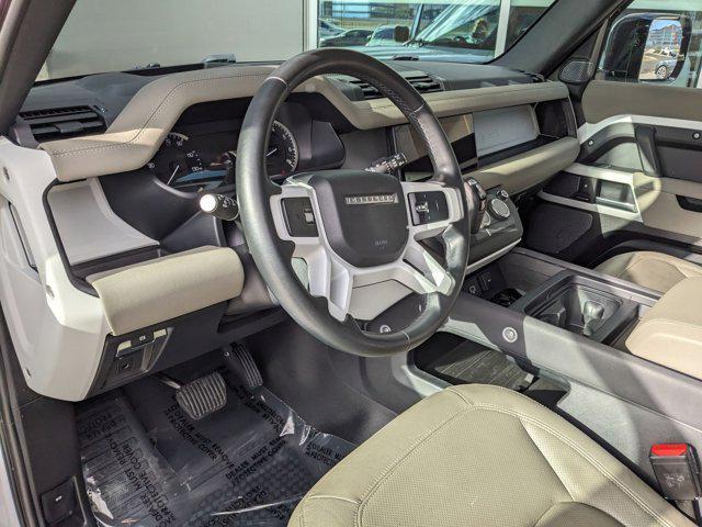 used 2023 Land Rover Defender car, priced at $43,990