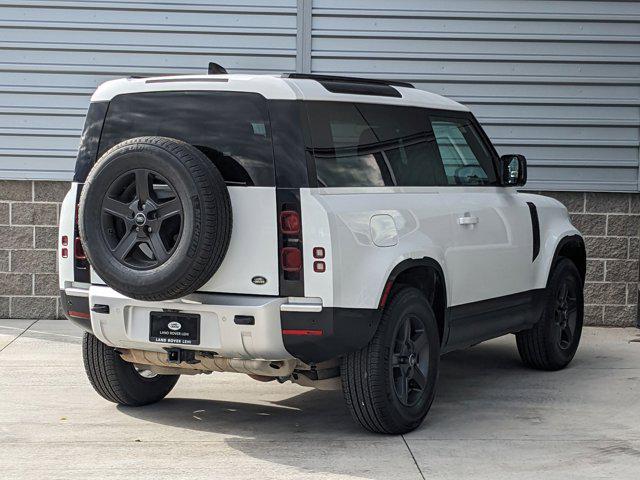 used 2023 Land Rover Defender car, priced at $43,990
