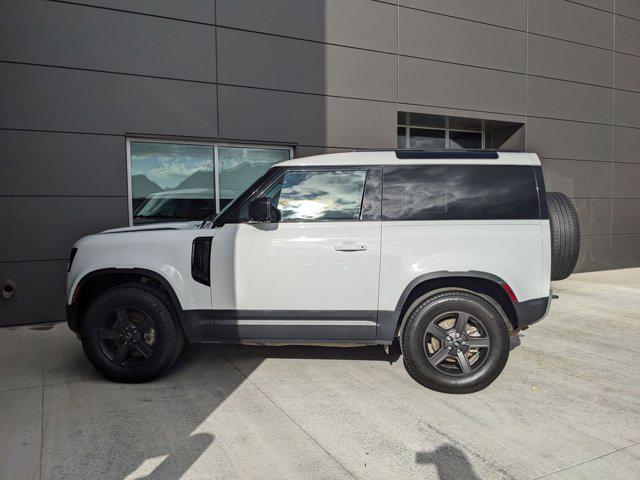 used 2023 Land Rover Defender car, priced at $43,990