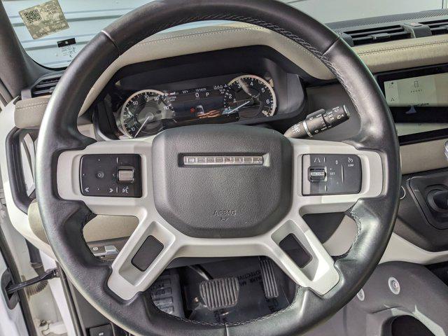 used 2023 Land Rover Defender car, priced at $43,990