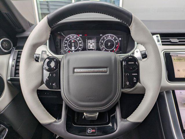 used 2018 Land Rover Range Rover Sport car, priced at $52,860