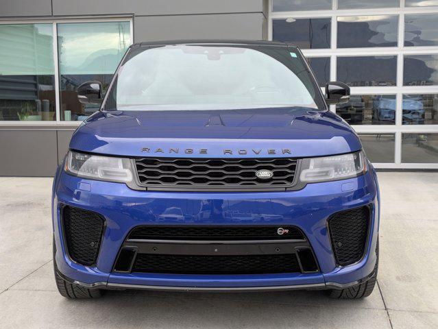 used 2018 Land Rover Range Rover Sport car, priced at $52,860