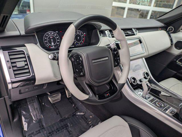 used 2018 Land Rover Range Rover Sport car, priced at $52,860
