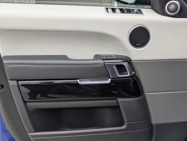 used 2018 Land Rover Range Rover Sport car, priced at $52,860