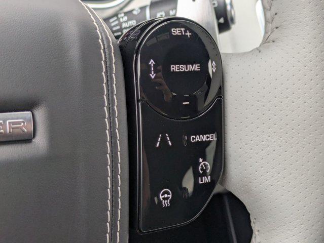 used 2018 Land Rover Range Rover Sport car, priced at $52,860