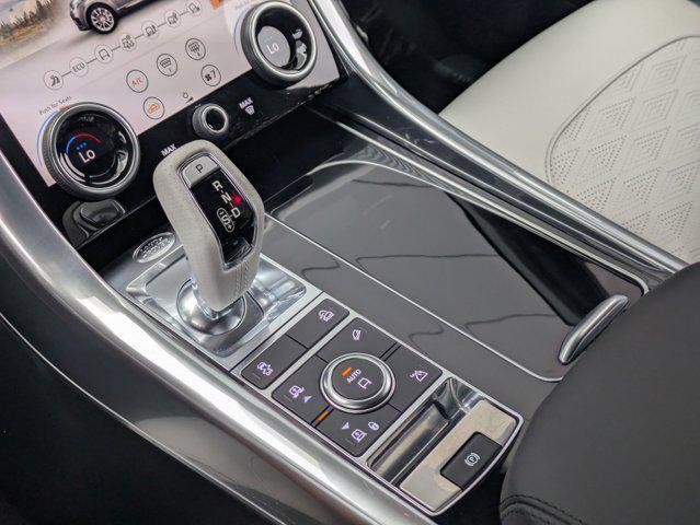 used 2018 Land Rover Range Rover Sport car, priced at $52,860