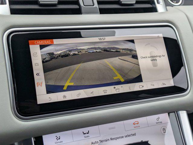 used 2018 Land Rover Range Rover Sport car, priced at $52,860