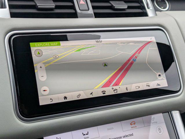 used 2018 Land Rover Range Rover Sport car, priced at $52,860