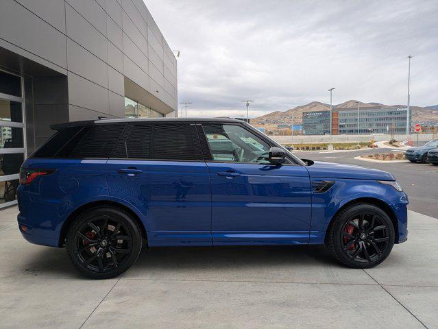 used 2018 Land Rover Range Rover Sport car, priced at $52,860
