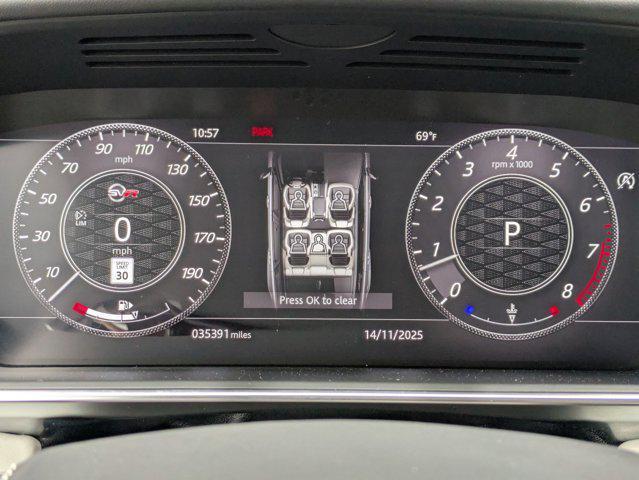 used 2018 Land Rover Range Rover Sport car, priced at $52,860