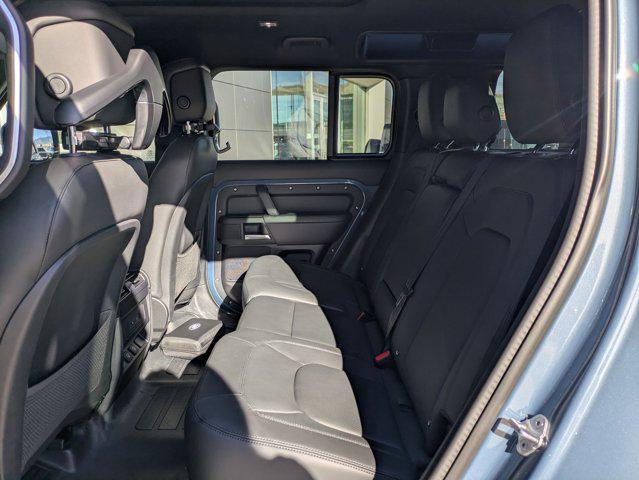 new 2025 Land Rover Defender car, priced at $87,538
