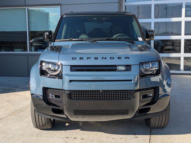 new 2025 Land Rover Defender car, priced at $87,538