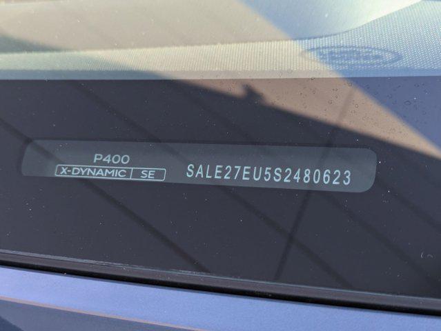 new 2025 Land Rover Defender car, priced at $87,538