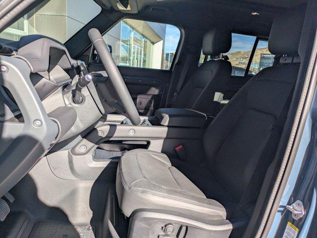 new 2025 Land Rover Defender car, priced at $87,538