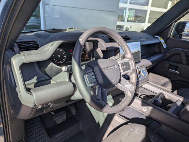 new 2025 Land Rover Defender car, priced at $87,538