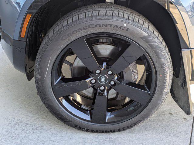 new 2025 Land Rover Defender car, priced at $87,538