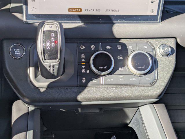 new 2025 Land Rover Defender car, priced at $87,538