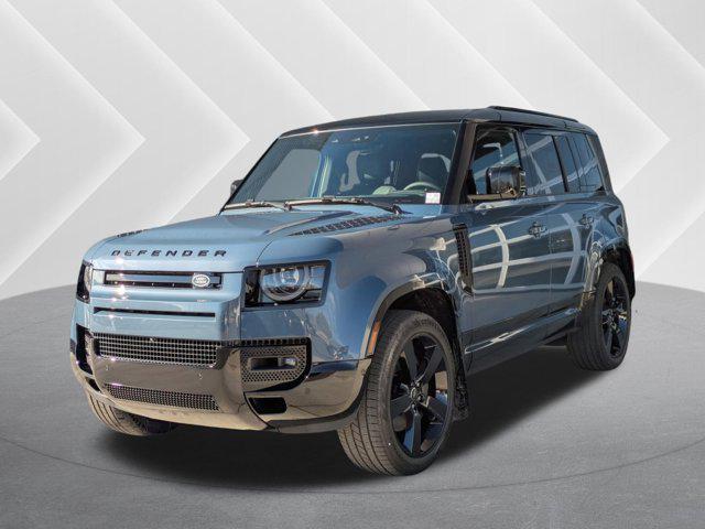 new 2025 Land Rover Defender car, priced at $87,538