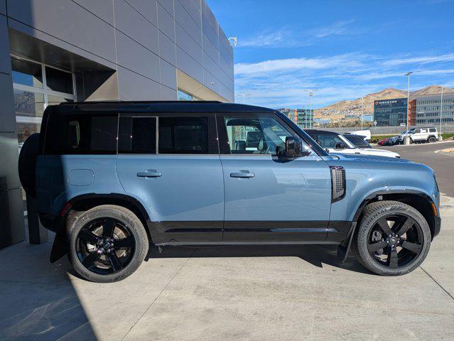 new 2025 Land Rover Defender car, priced at $87,538