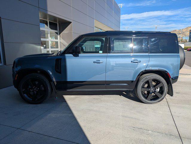 new 2025 Land Rover Defender car, priced at $87,538