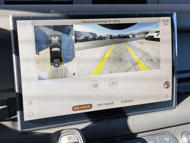 new 2025 Land Rover Defender car, priced at $87,538