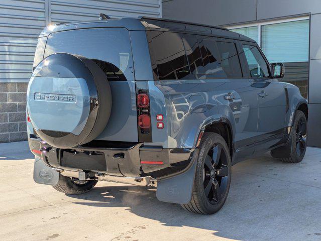 new 2025 Land Rover Defender car, priced at $87,538