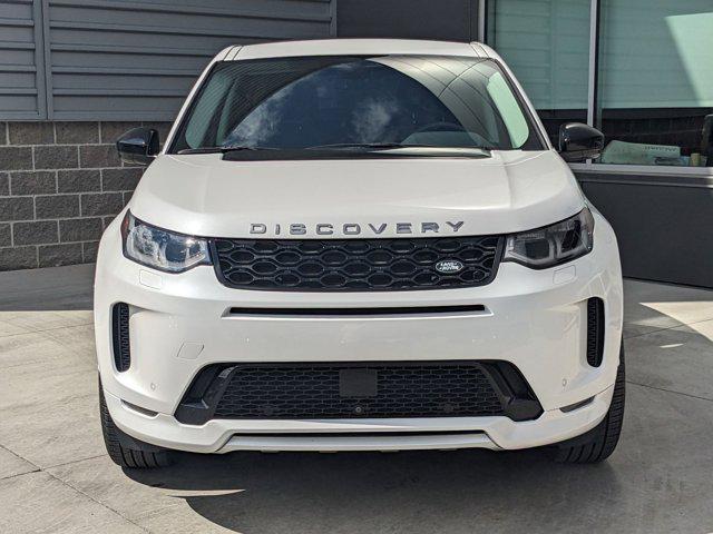 used 2024 Land Rover Discovery Sport car, priced at $32,900