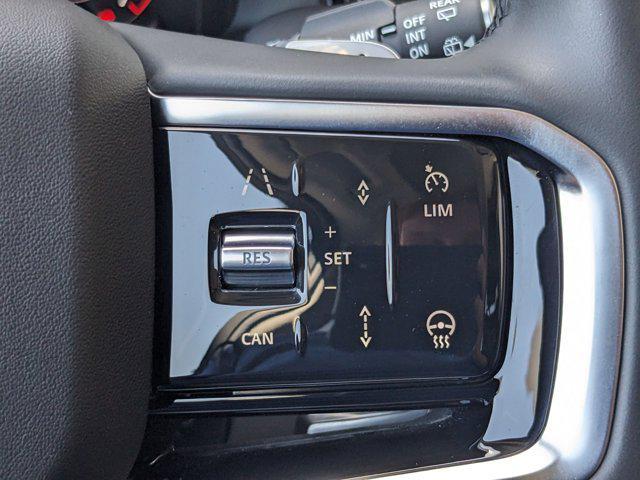 used 2024 Land Rover Discovery Sport car, priced at $32,900