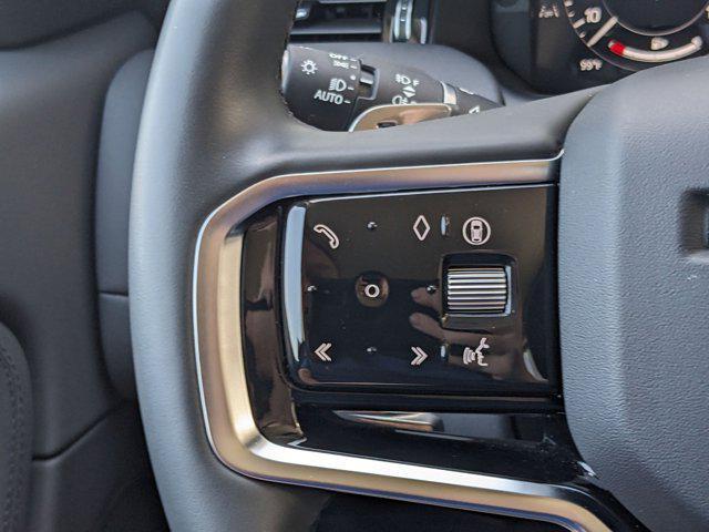 used 2024 Land Rover Discovery Sport car, priced at $32,900