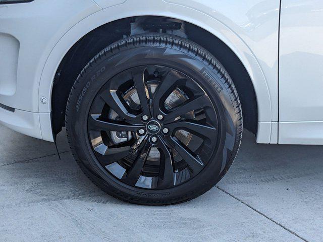 used 2024 Land Rover Discovery Sport car, priced at $32,900