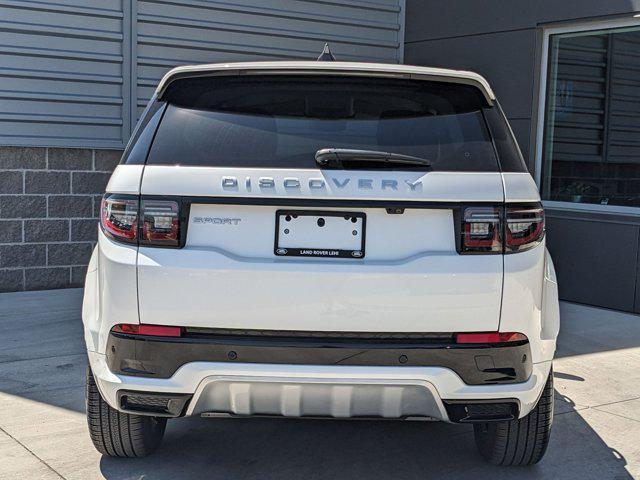 used 2024 Land Rover Discovery Sport car, priced at $32,900