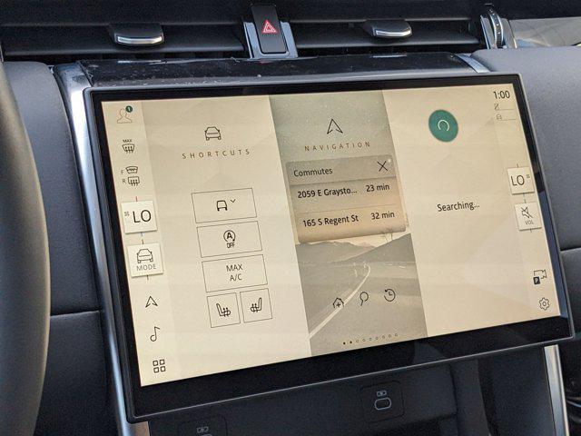 used 2024 Land Rover Discovery Sport car, priced at $32,900