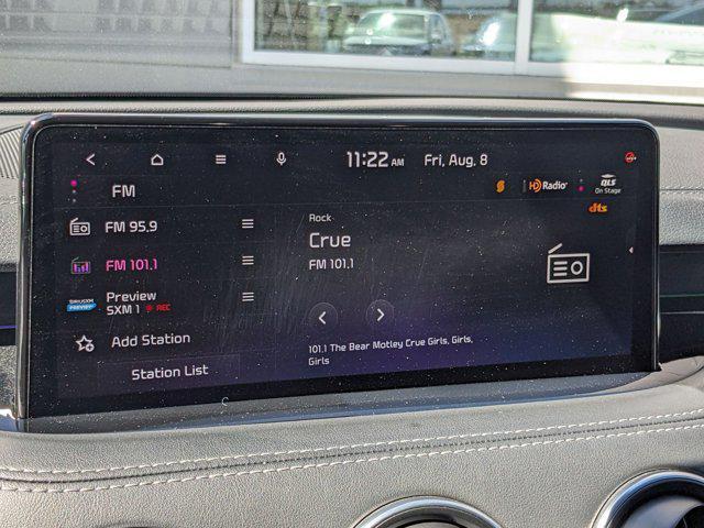 used 2022 Kia Stinger car, priced at $32,936