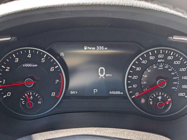 used 2022 Kia Stinger car, priced at $32,936