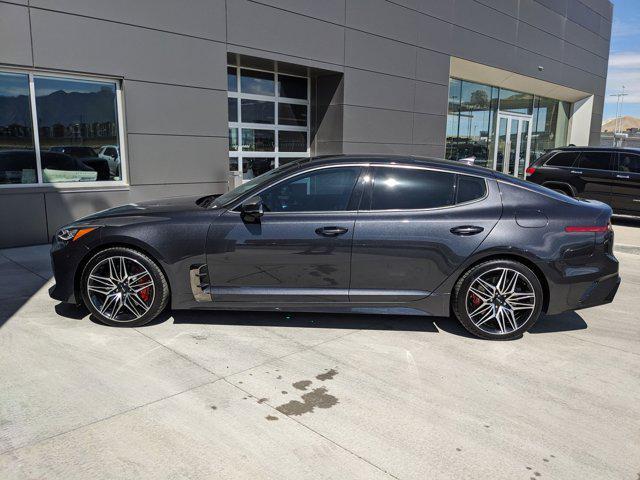 used 2022 Kia Stinger car, priced at $32,936