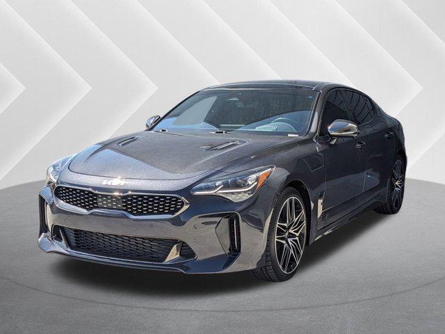 used 2022 Kia Stinger car, priced at $32,936