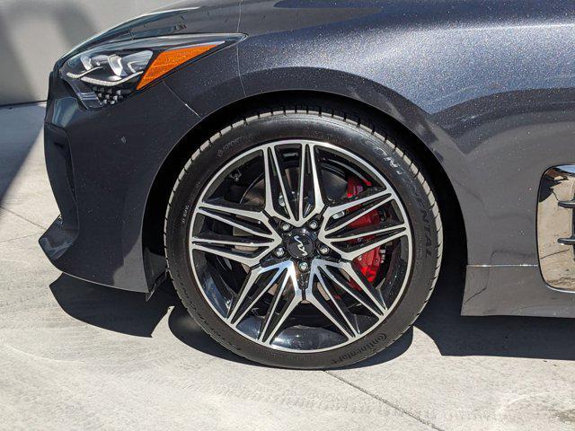 used 2022 Kia Stinger car, priced at $32,936