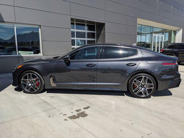 used 2022 Kia Stinger car, priced at $32,936