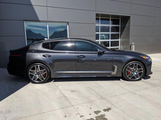 used 2022 Kia Stinger car, priced at $32,936