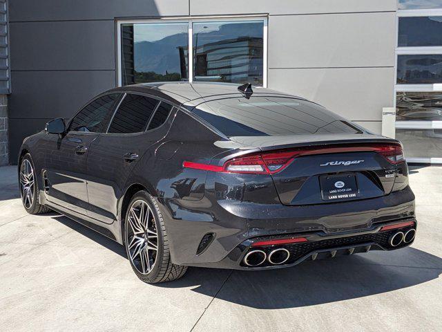 used 2022 Kia Stinger car, priced at $32,936