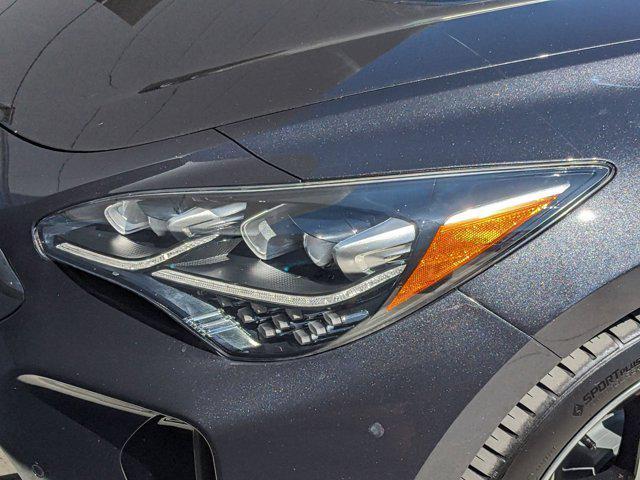 used 2022 Kia Stinger car, priced at $32,936