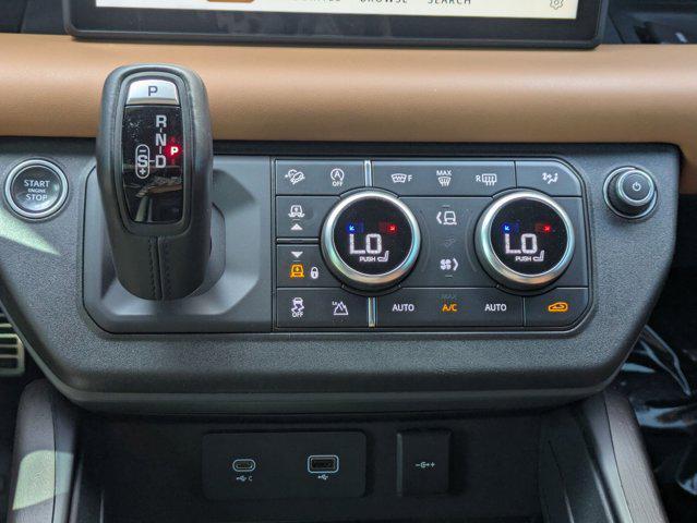 used 2021 Land Rover Defender car, priced at $43,899