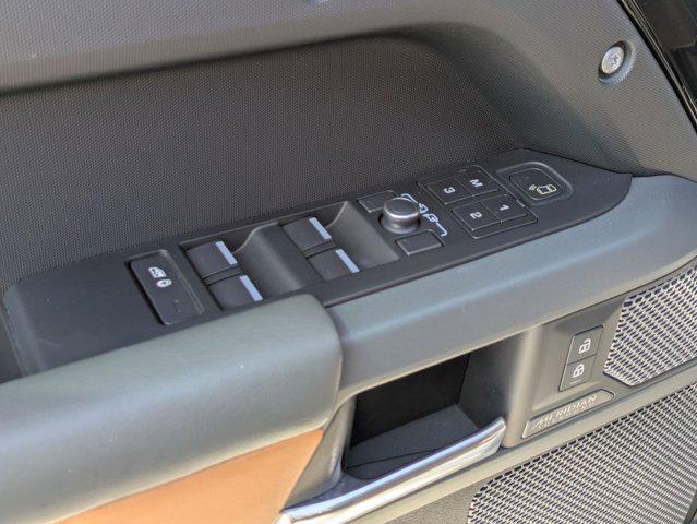 used 2021 Land Rover Defender car, priced at $43,899