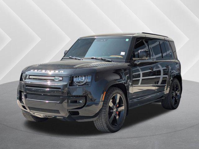used 2021 Land Rover Defender car, priced at $43,899