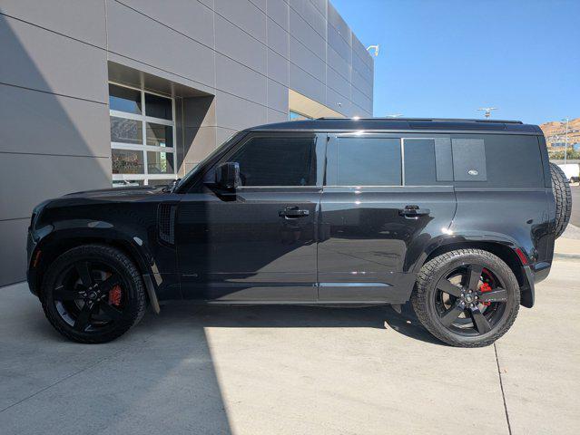 used 2021 Land Rover Defender car, priced at $43,899